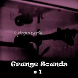 Grunge Sounds #1 (RadioShapedBox)