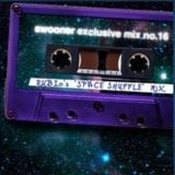 Swooner mix no. 16: "Space Shuffle" by Rubio
