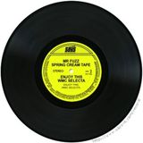 Mr FUZZ Spring Creamtape