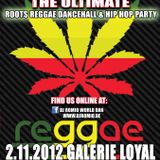at JAMROCK - Nu Roots shots inna di dancehall