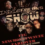 IndieFreaks Show - New Money Wavee Takeover - March 6, 2015 - uguradio.com