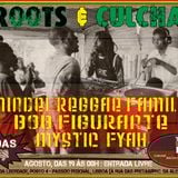 Sweet'n'irie: Roots & Culcha @ Bolo De Chocolate