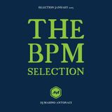 Dj Marino Antonaci - The BPM Selection / January 2015