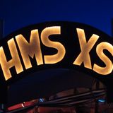 One morning on the HMS XS...