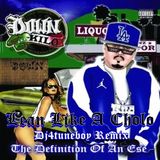 Down a.k.a Kilo - Lean Like a Cholo Remix