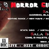 Black Circus: Horror Circus Night @ Black Hole - Milano, 13-12-2013