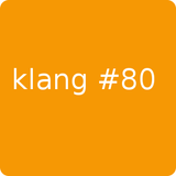 klang#80