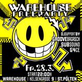 Nebula @ Warehouse FreeParty --- 2014-03-28