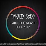 Twisted Beats July 2012 - Label Showcase