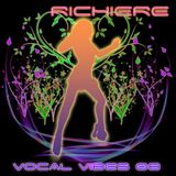 DJ Richiere - Vocal Vibes 08 (Vocal Trance Mix)