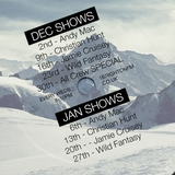 Under One Groove Radio Show with Brighton Andy Mac 3.12.15 Pt1 on 1BrightonFM