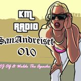 KM Radio 27.12.2015: SanAndreiset 010 (GTA-Speziale)