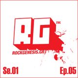 Dj Angel @ RockGenesis Radio - SE01 EP05 - 30.03.2013