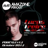 Lucas Freire AMRpodcast #13 - oct2013