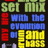 DjZigy Podcast # 55 - My life with the evolution of Drum n Bass December - 2011