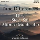 Dirk - Host Mix - Time Differences 187 (6th Dec. 2015) on TM-Radio