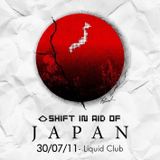 Richter @ In Aid of Japan,Liquid Club,Malta (EU) 30/7/2011