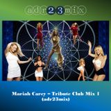 Mariah Carey - Tribute Club Mix Vol. 1 (adr23mix)