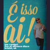 Tee Cardaci - Live at Alfresco Disco (Bristol, UK)