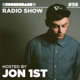 Soundcrash Radio Show #56 – Jon1st