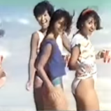Japanese Coast Line -around 90s-