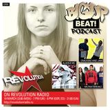 GIRA - BIG UP BEAT!PODCAST - SPECIAL GUEST MUTANTBREAKZ, CRACKERZ&JAM