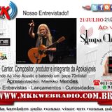 Programa Sampa Clipping 21/07/2015 - Zé Brasil