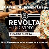A REVOLTA do Vinyl - 4 Abril 2015