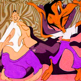 DANCING HAM VISIONS (197X-1991)