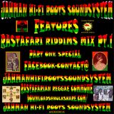 RASTAFARI-RIDDIMS PT.-1