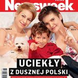 Rentgen Polityczny 25/6/14: I BITWA ŚWIATOPOGLĄDOWA - M.Banowski (Duże Rodziny3+), M.Marcinkowska