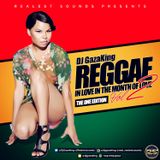 REGGAE IN LOVE IN THE MONT OF LOVE VOL 2 (THE ONE)