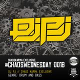 #CW 0018: DJ PJ - CK Exclusive // DRUM AND BASS