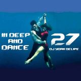 @YoanDelipe 'InDeep and Dance 27'