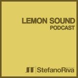 STEFANO RIVA - LEMON SOUND PODCAST 2013
