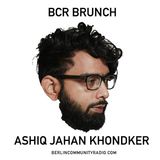 BCR Brunch with Ashiq Jahan Khondker