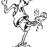 weirdo bondage spell