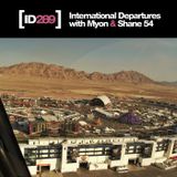 Myon & Shane 54 - International Departures 289