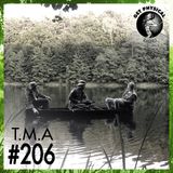 Get Physical Radio #206 mixed by T.M.A