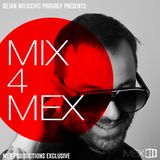 Dejan Milicevic Exclusive MIX 4 MEX | 04.11.2011