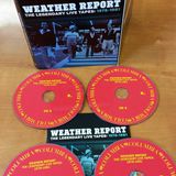Emission spéciale Weather Report Legendary Live Tapes 78.81
