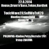 Dj ToxicWave23 - NIGHT OF DREAMS vol.2 PromoMix