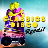 DISCO CLASSICS RE EDIT