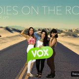 Ladies on the Road (07 de Noviembre de 2015)