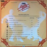 GREG WILSON PRESENTS THE ORIGINAL BRITISH MIXES - CBS DISCO POOL 'INSTANT REPLAYS' 1978