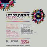Let's Get Together-George Mihaly's Baltiaric Mix