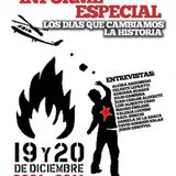 Audioinforme especial: a 10 años del 2001