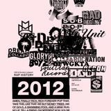 Rap History - 2012