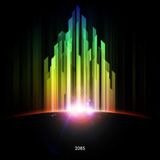2085 - A Future Retro Electro Mix