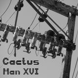 Cactus Man 016